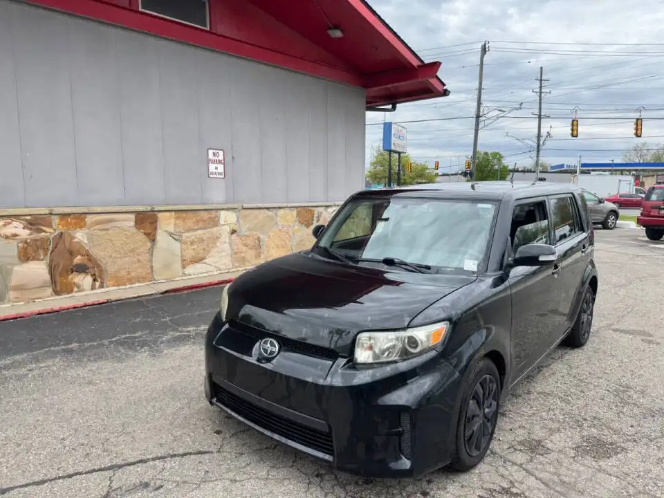 2012 Scion xB AT's photo