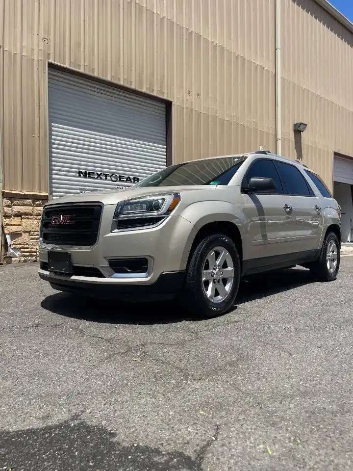 2014 GMC Acadia AWD SLE2's photo