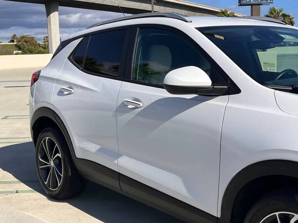 2021 Buick Encore GX Select photo 5