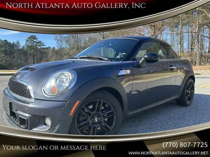 2013 MINI Cooper S's photo