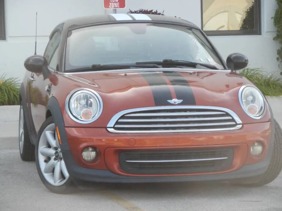 2012 MINI Cooper Base photo 5