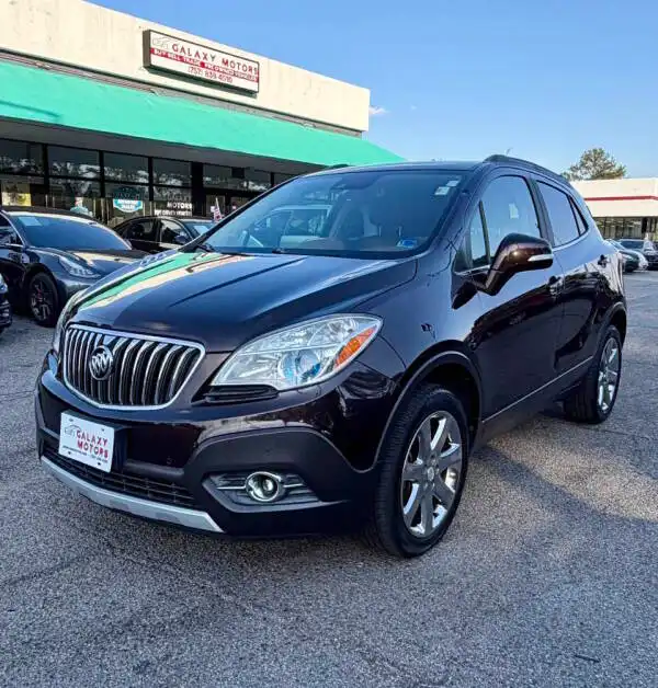 2014 Buick Encore Premium AWD's photo