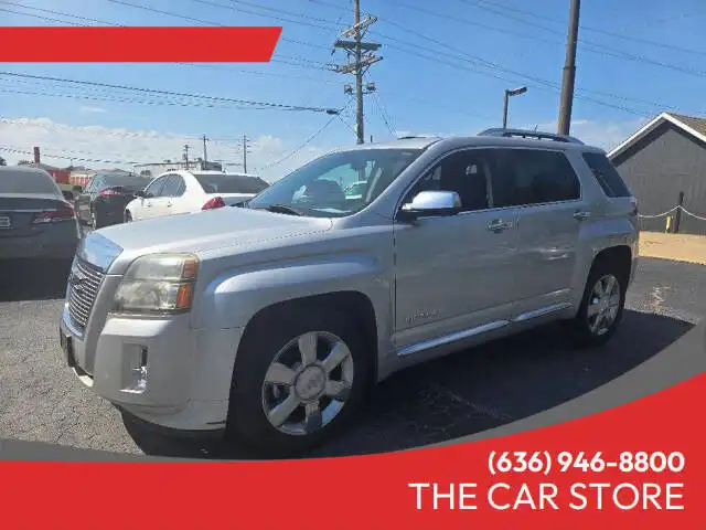 2015 GMC Terrain Denali FWD's photo
