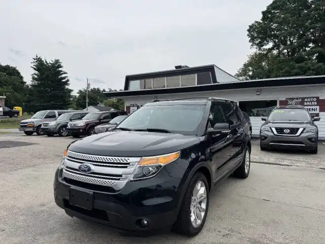 2014 Ford Explorer XLT 4x4's photo