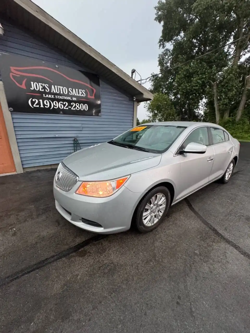 2010 Buick LaCrosse CX 4 Cyl's photo