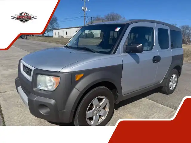 2004 Honda Element EX 2WD AT's photo