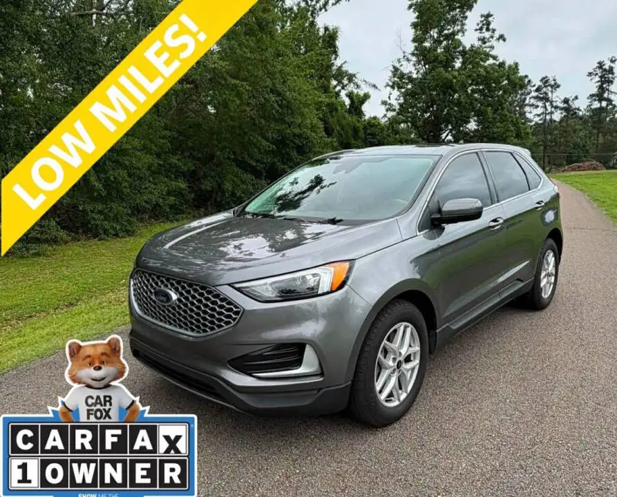 2023 Ford Edge SEL AWD photo 1
