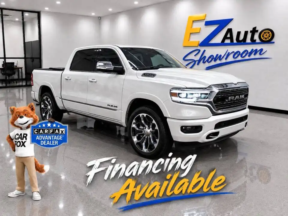 2019 RAM 1500 Limited Crew Cab 4WD 5'7" Box's photo