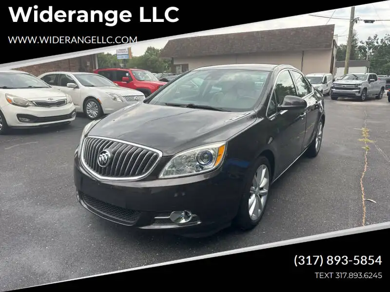 2014 Buick Verano Leather Group 1SL's photo