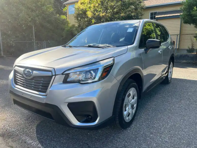 2019 Subaru Forester Base's photo