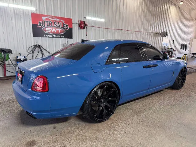 2012 Rolls-Royce Ghost Ghost photo 4