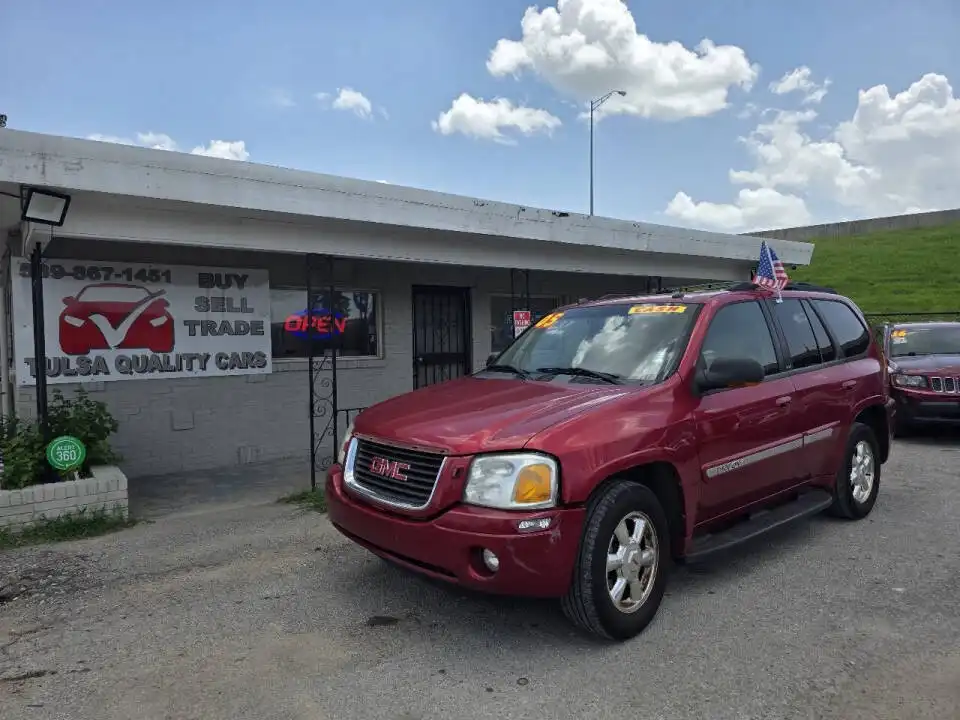 2005 GMC Envoy SLT's photo