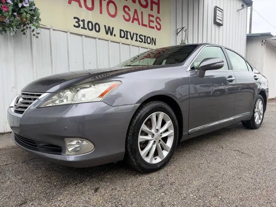 2012 Lexus ES 350 350's photo