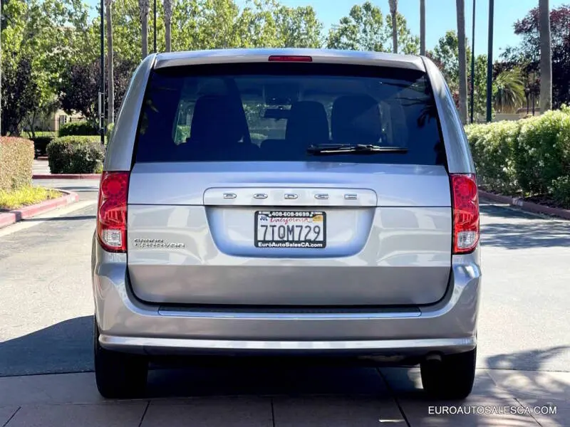 2016 Dodge Grand Caravan American Value Package photo 5