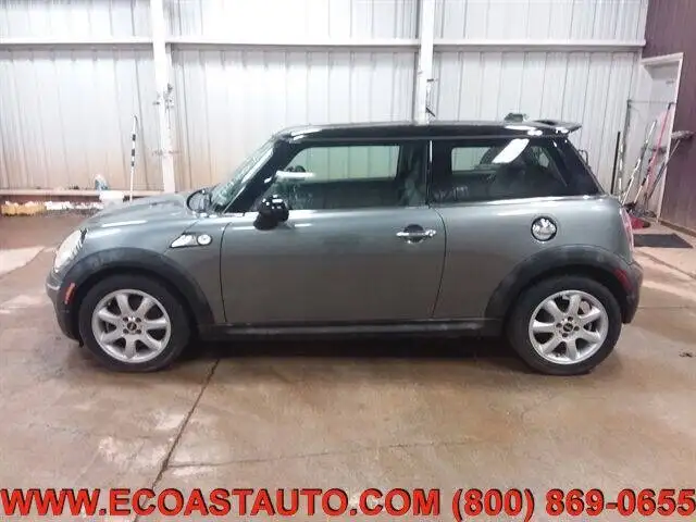 2010 MINI Cooper S's photo