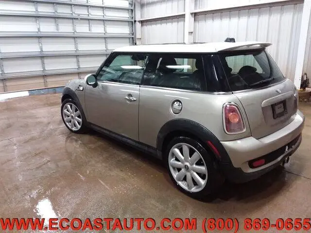 2007 MINI Cooper S photo 5