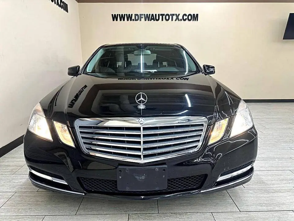 2013 Mercedes-Benz E-Class E350 BlueTEC Luxury photo 5