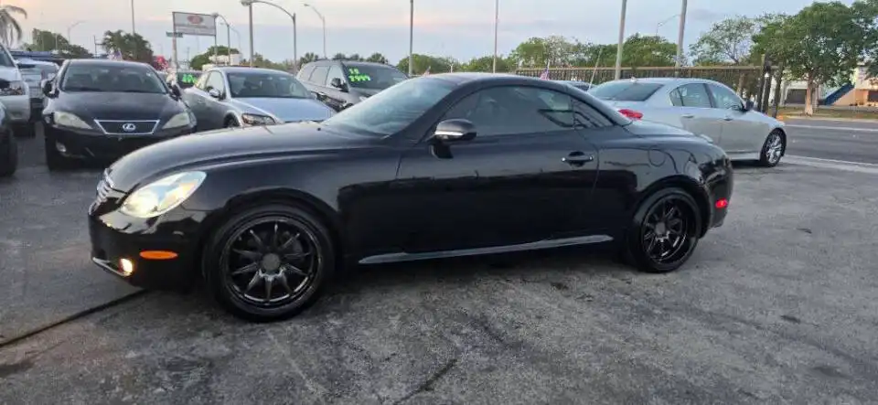 2004 Lexus SC 430 430's photo