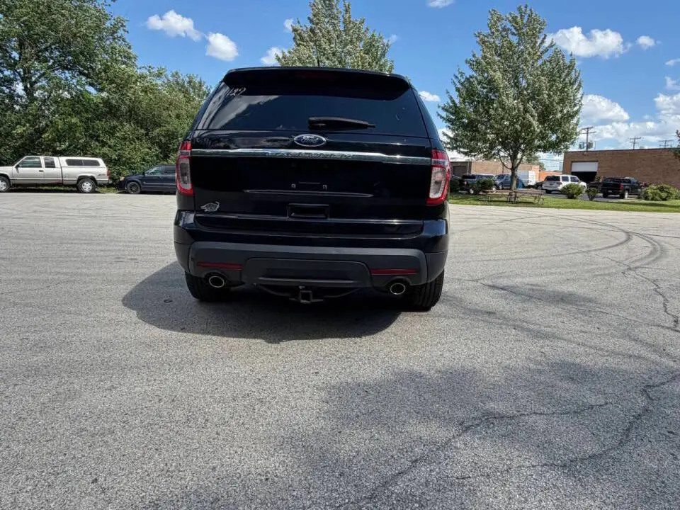 2012 Ford Explorer Base photo 5