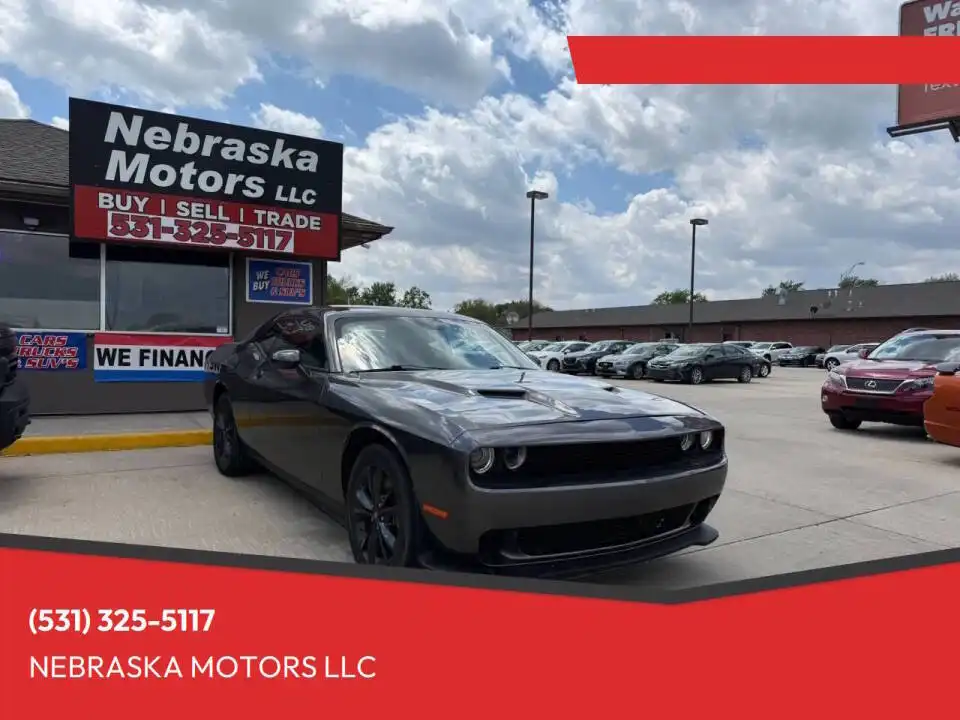 2022 Dodge Challenger SXT Auto AWD's photo