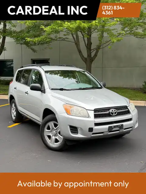 2012 Toyota RAV4 Base 4x4's photo