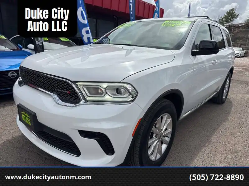 2023 Dodge Durango SXT RWD's photo