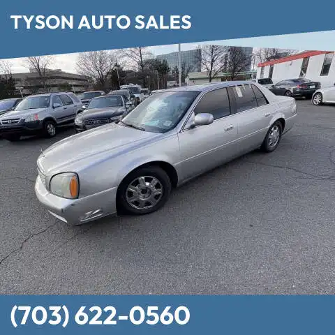 2005 Cadillac DeVille Base's photo