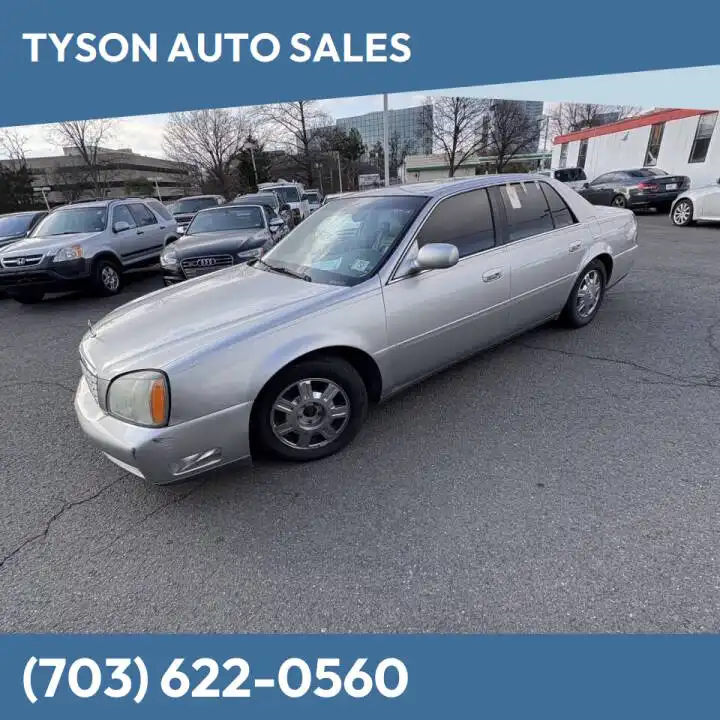 2005 Cadillac DeVille Base's photo