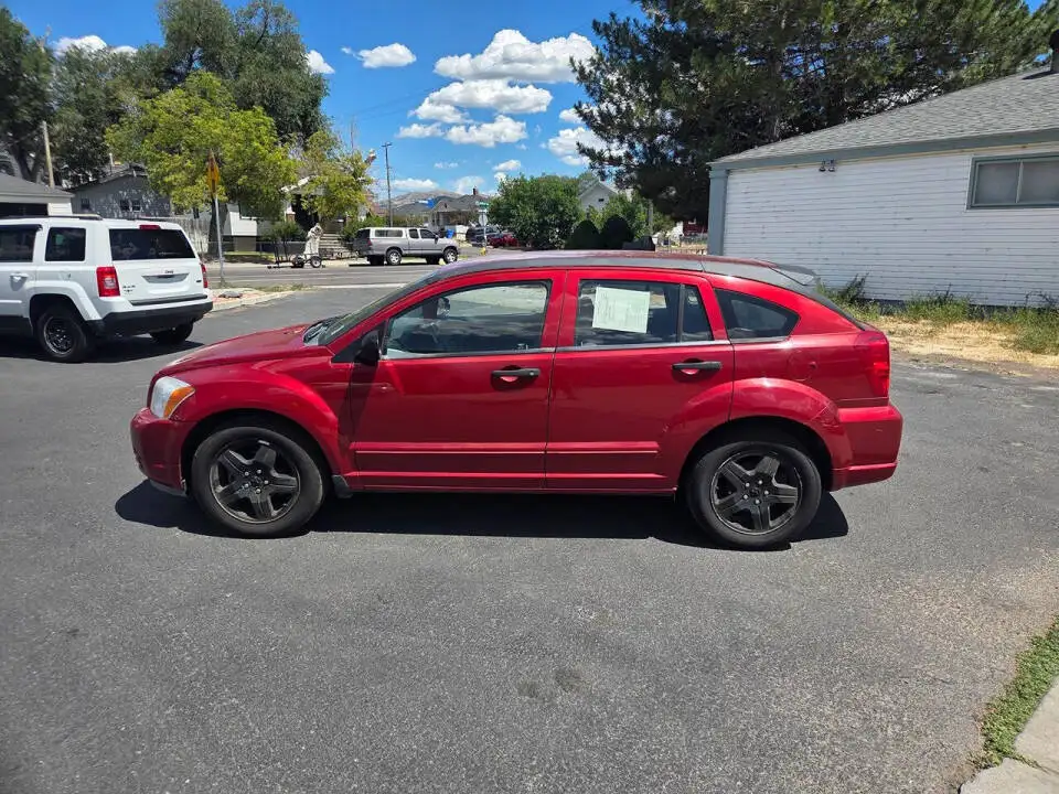 2007 Dodge Caliber SXT FWD's photo