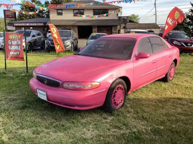 2004 Buick Century Base's photo