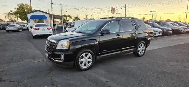 2017 GMC Terrain SLE2 FWD's photo