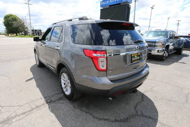 2013 Ford Explorer XLT photo 3