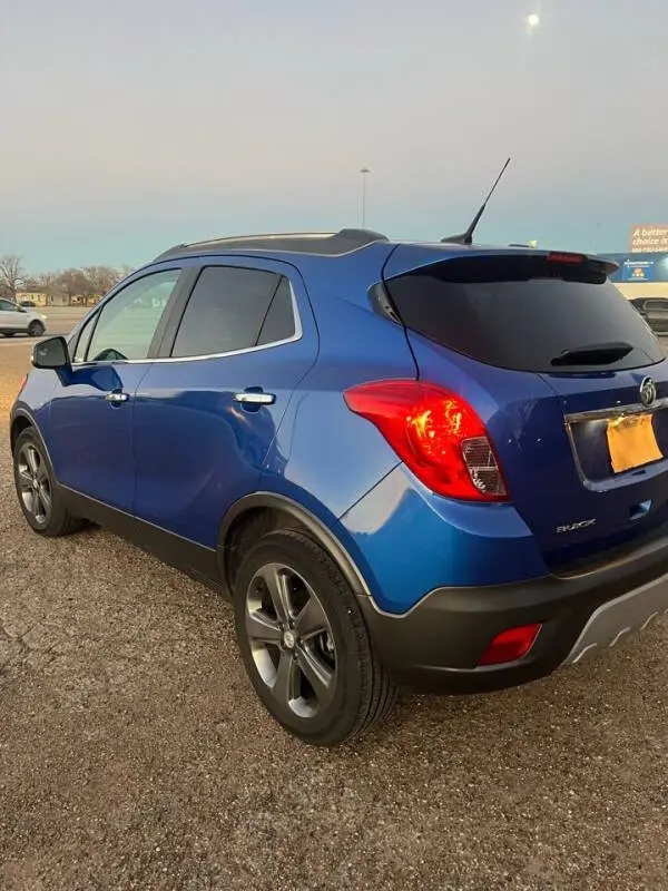 2014 Buick Encore Base photo 5