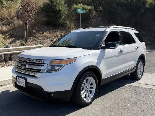 2013 Ford Explorer XLT's photo