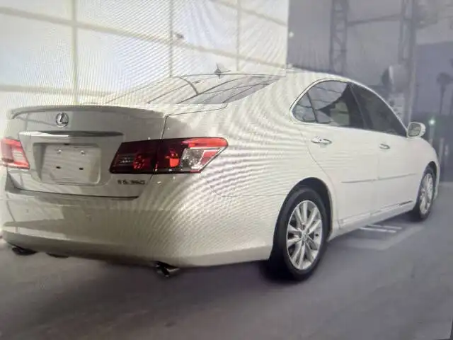2012 Lexus ES 350 350's photo