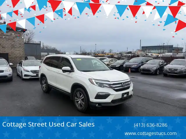 2016 Honda Pilot 2WD EX's photo