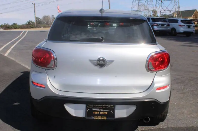 2014 MINI Paceman Base photo 5