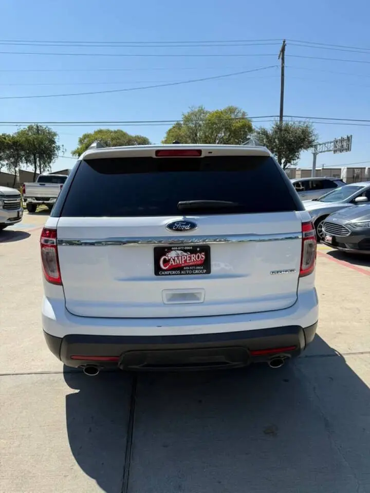2014 Ford Explorer Base photo 5