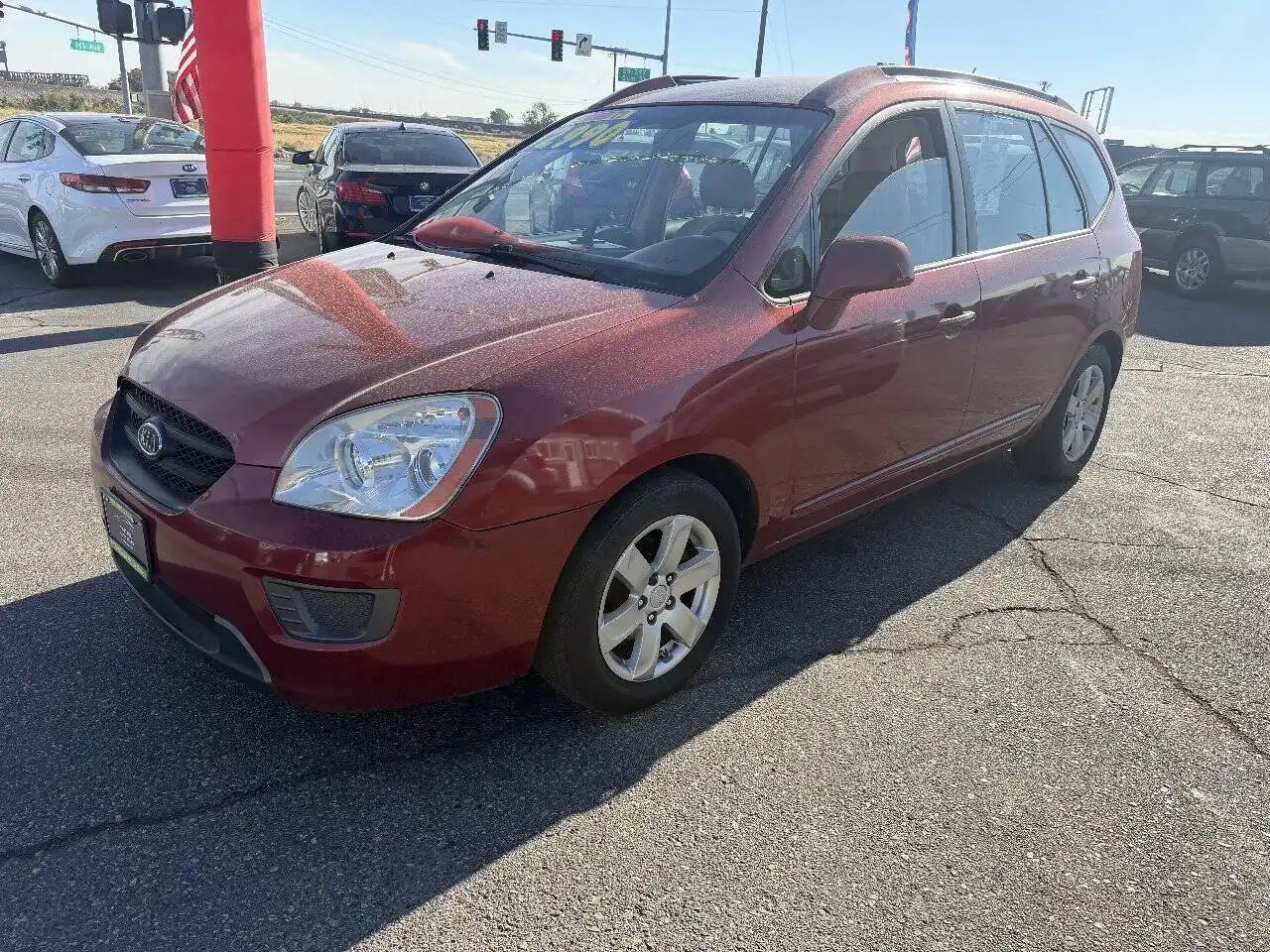 2007 Kia Rondo 2.4 LX Auto's photo