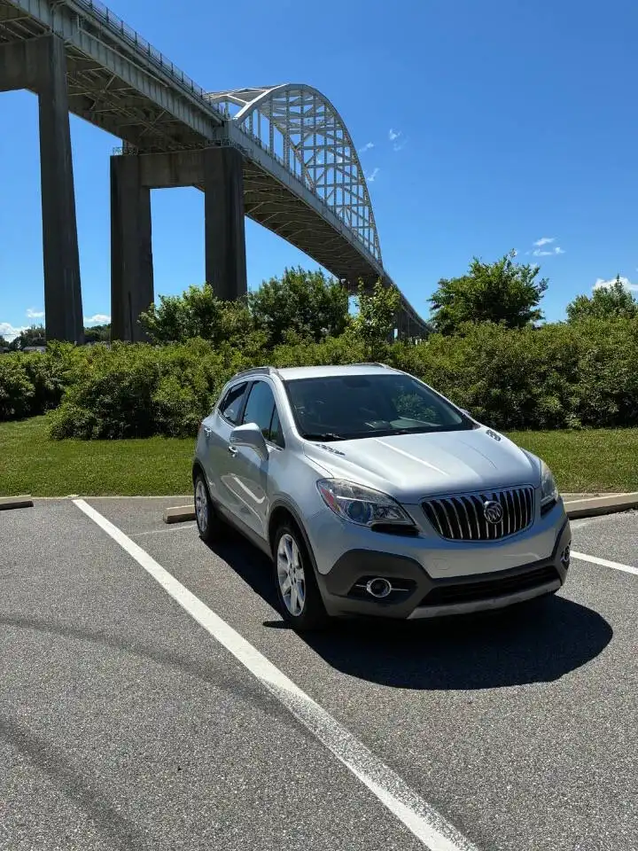 2015 Buick Encore Leather's photo