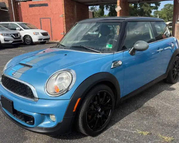 2012 MINI Cooper S's photo
