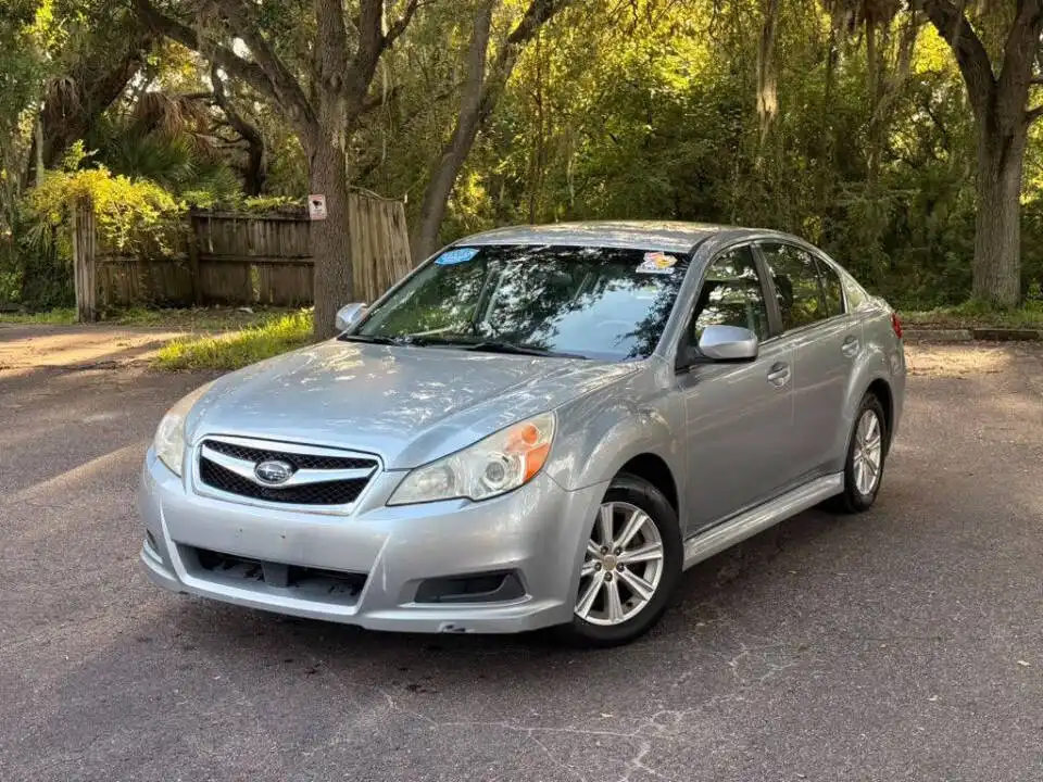 2012 Subaru Legacy 2.5i Premium CVT PZEV's photo