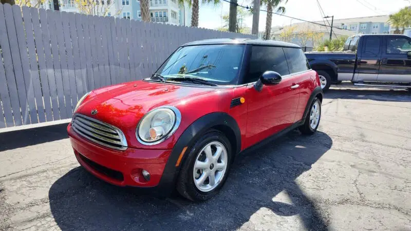 2010 MINI Cooper Base photo 4