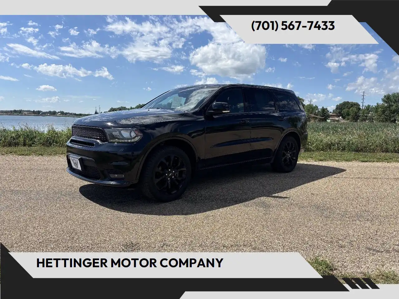 2020 Dodge Durango GT AWD's photo