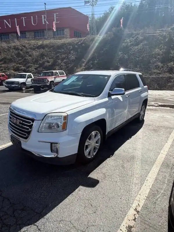 2017 GMC Terrain AWD SLT's photo