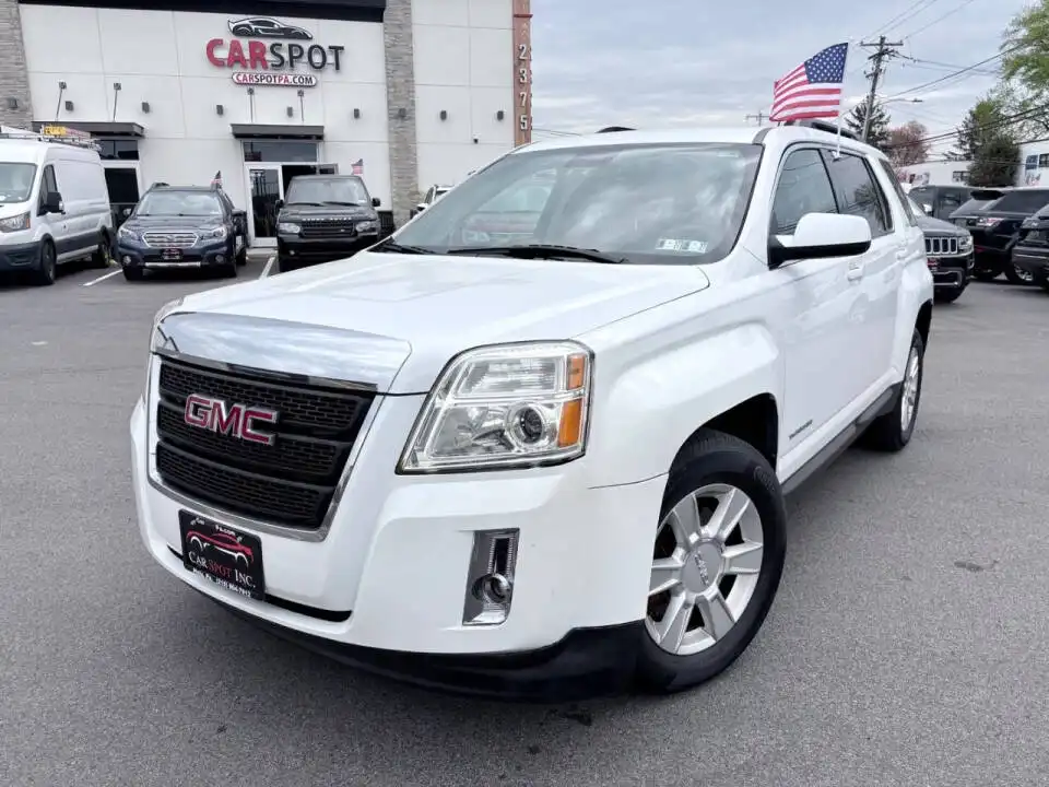 2013 GMC Terrain AWD SLE-2's photo