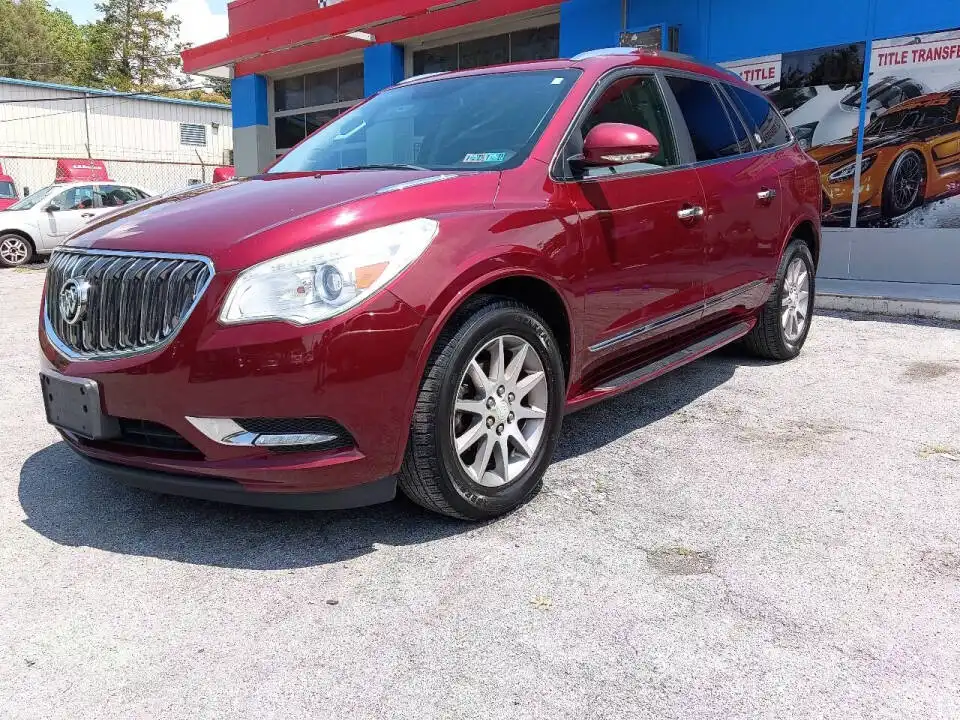 2016 Buick Enclave Leather AWD's photo