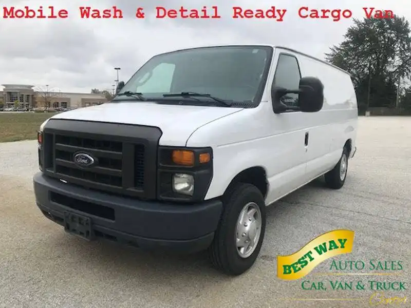 2012 Ford E-Series E-150 Van's photo