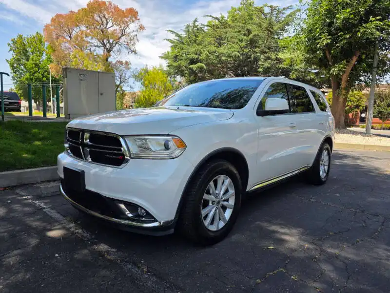 2019 Dodge Durango SXT RWD's photo