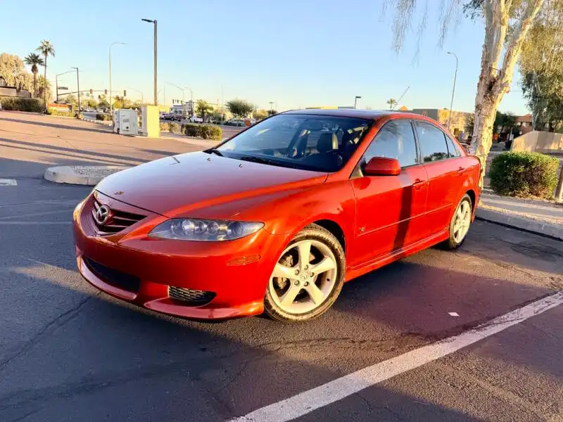 2004 Mazda EZ-6 3.0 S's photo